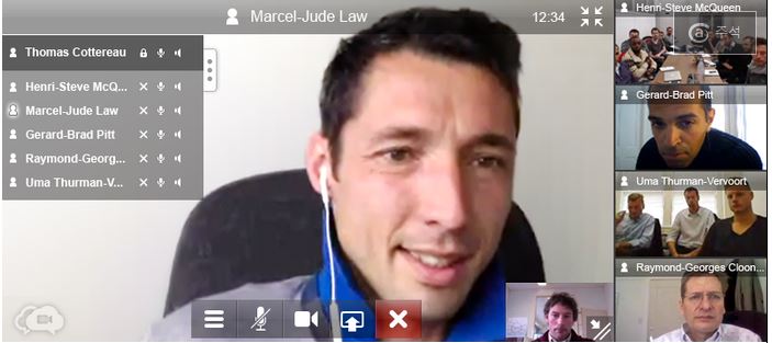 WebRTC